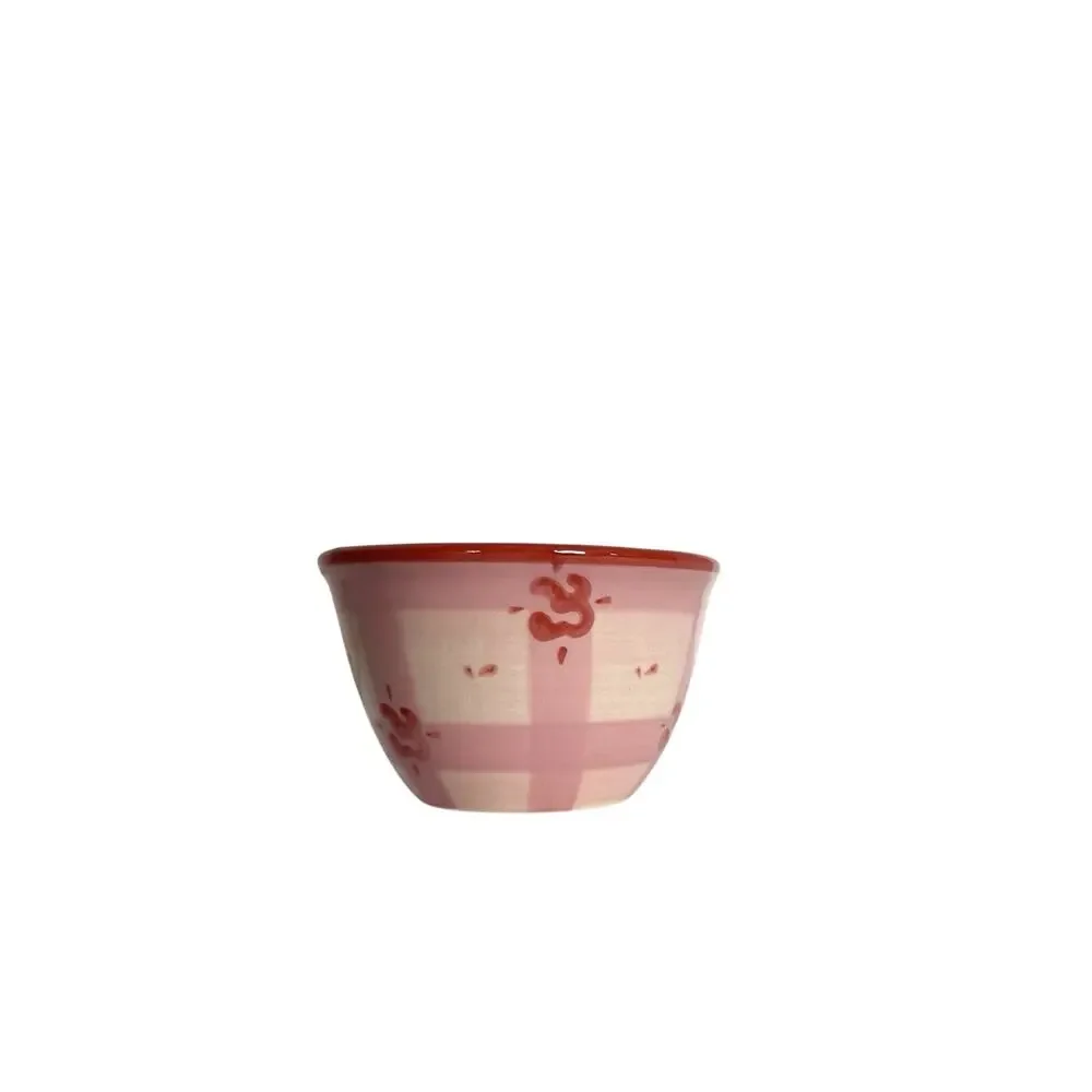Pfaltzgraff Cupcake Cafe Bubble Gum Pink 1/2 Cup Measuring Cup Replacement Disc.